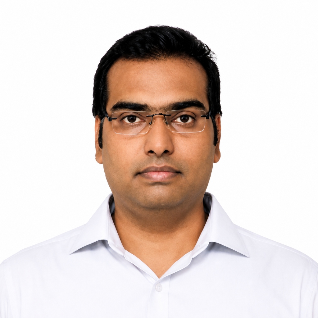 Dr. K. Aravind