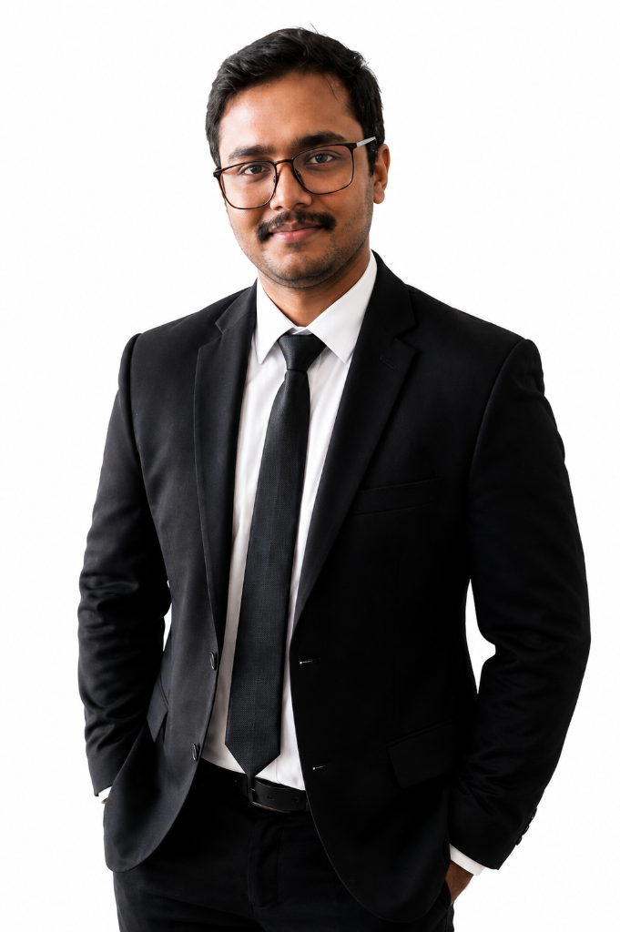 Mr. K Aswin Chandran
