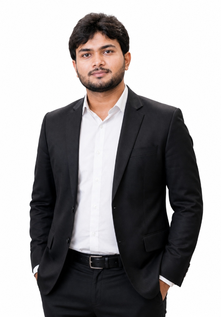 Mr. Md Farhan Ahmad