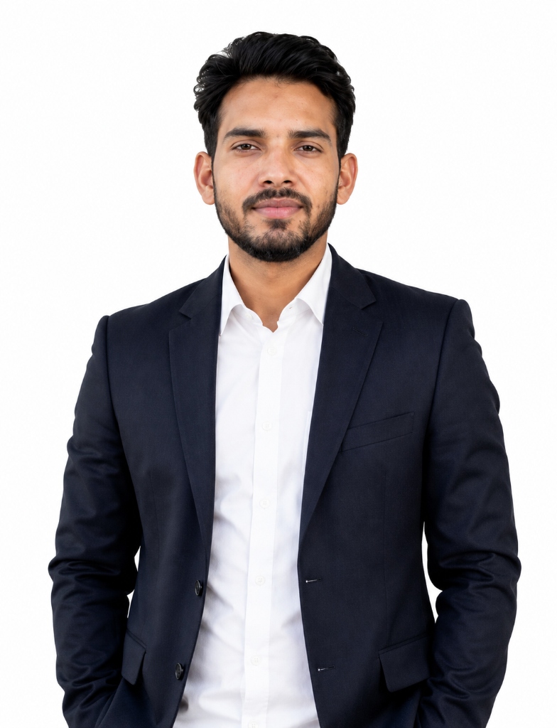 Mr. IRFAN MOHAMMED