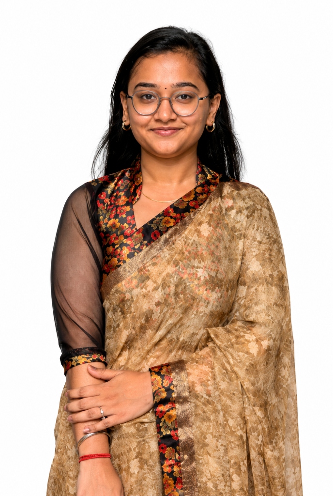 Ms. Jyotika Sharma