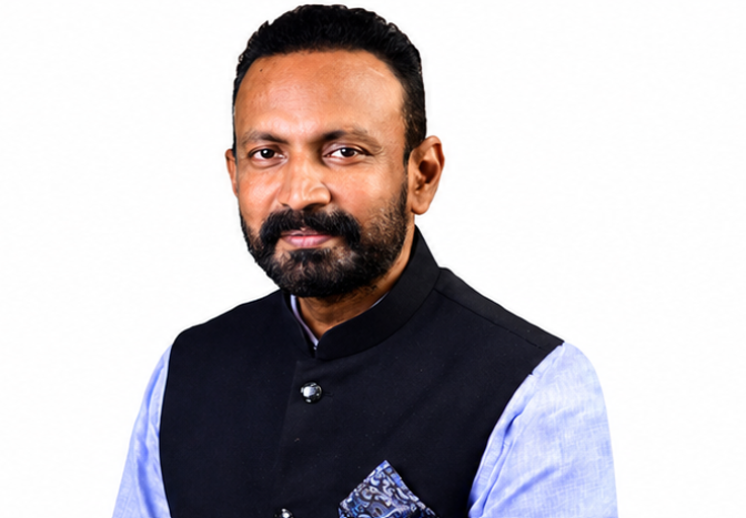 Dr. M Kishore Babu