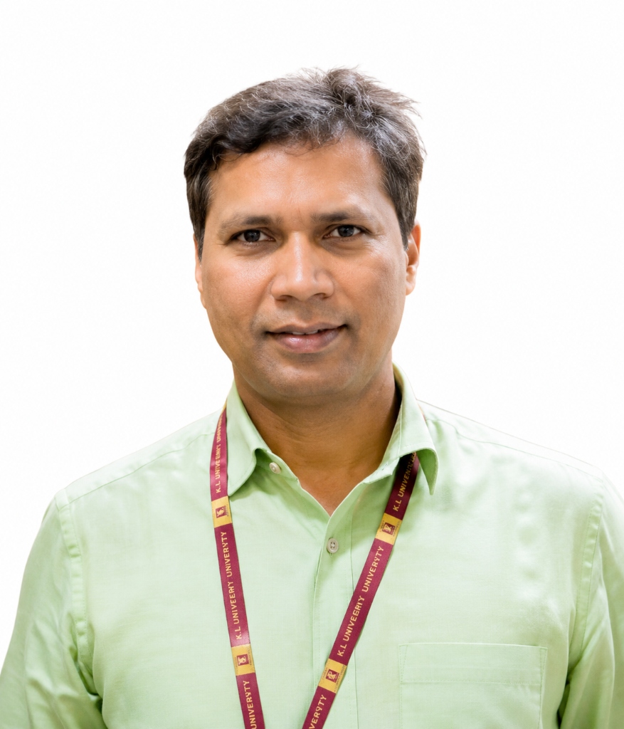 Dr. K.R.S. Prasad