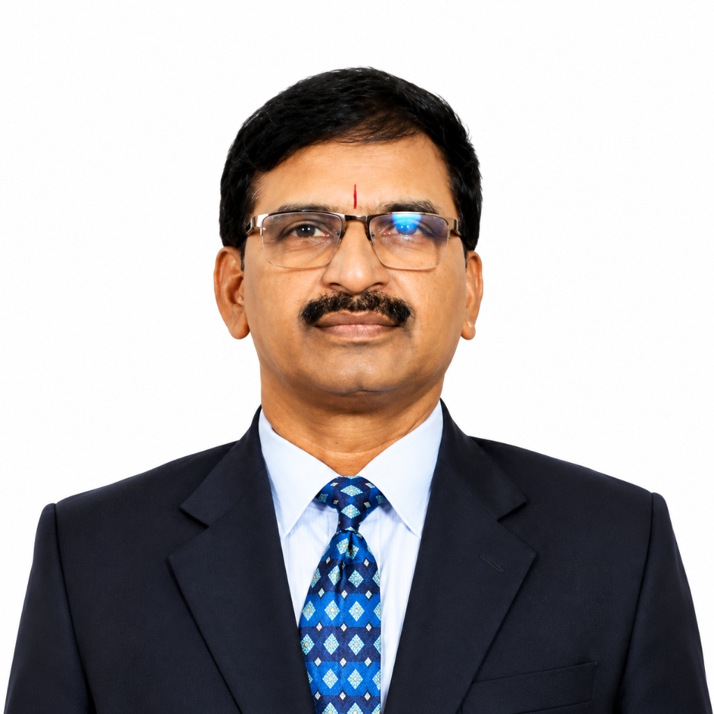 Mr. V. Maruthi Vijay