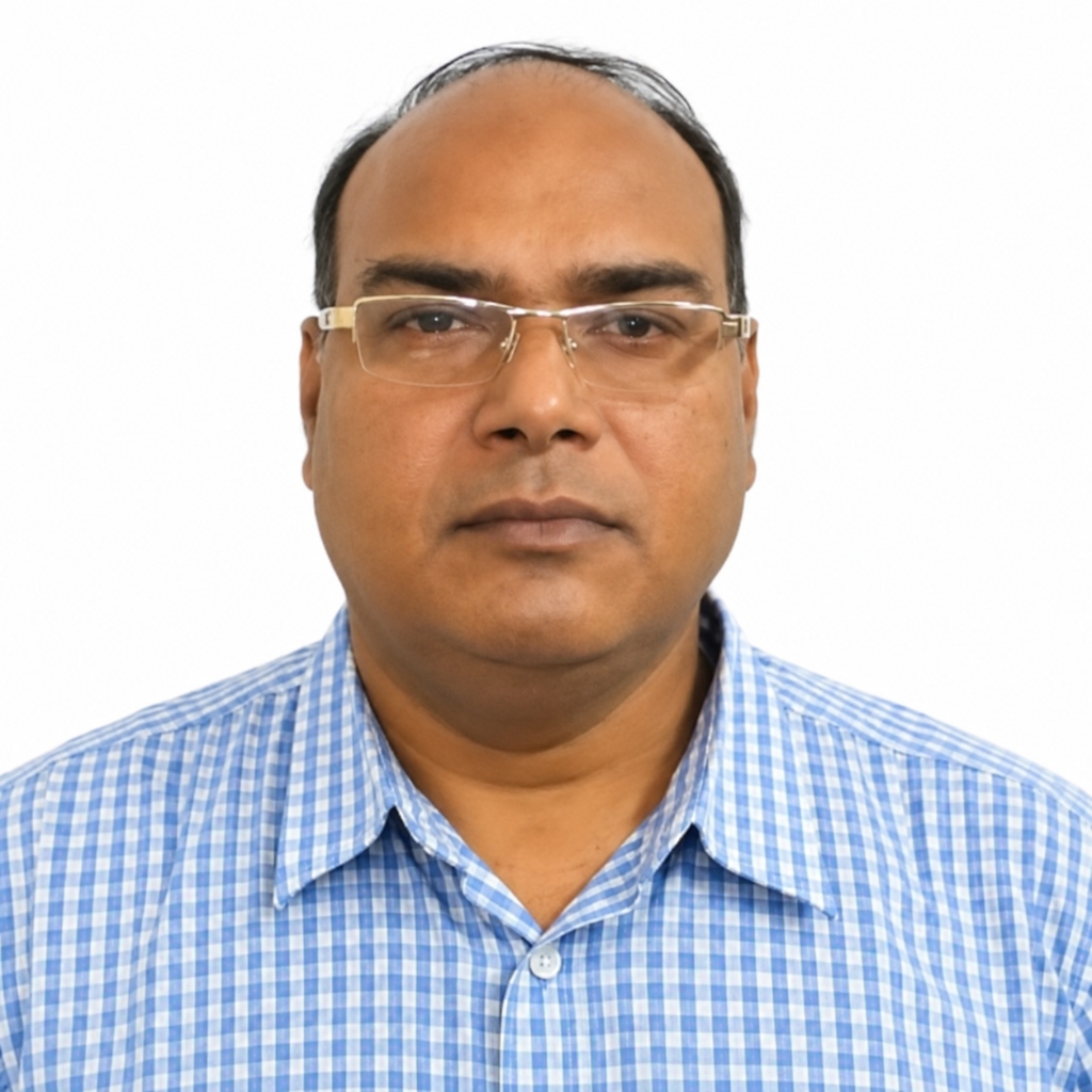 Dr. N.B.V. Prasad
