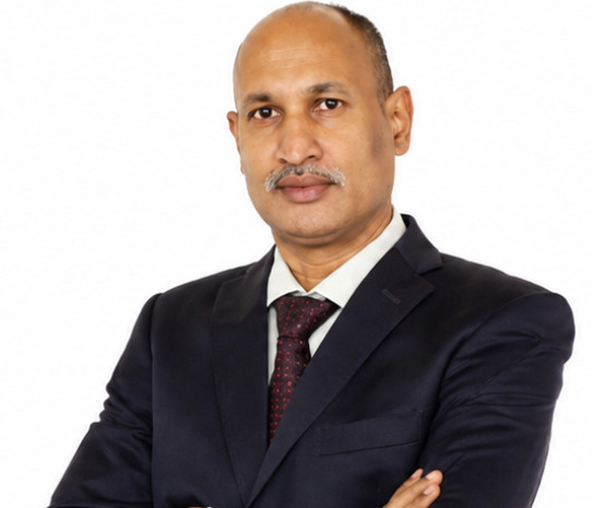 Dr. T.K. Rama Krishna Rao