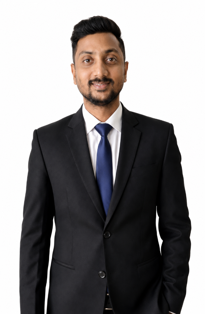 Mr. Ravi Ranjan