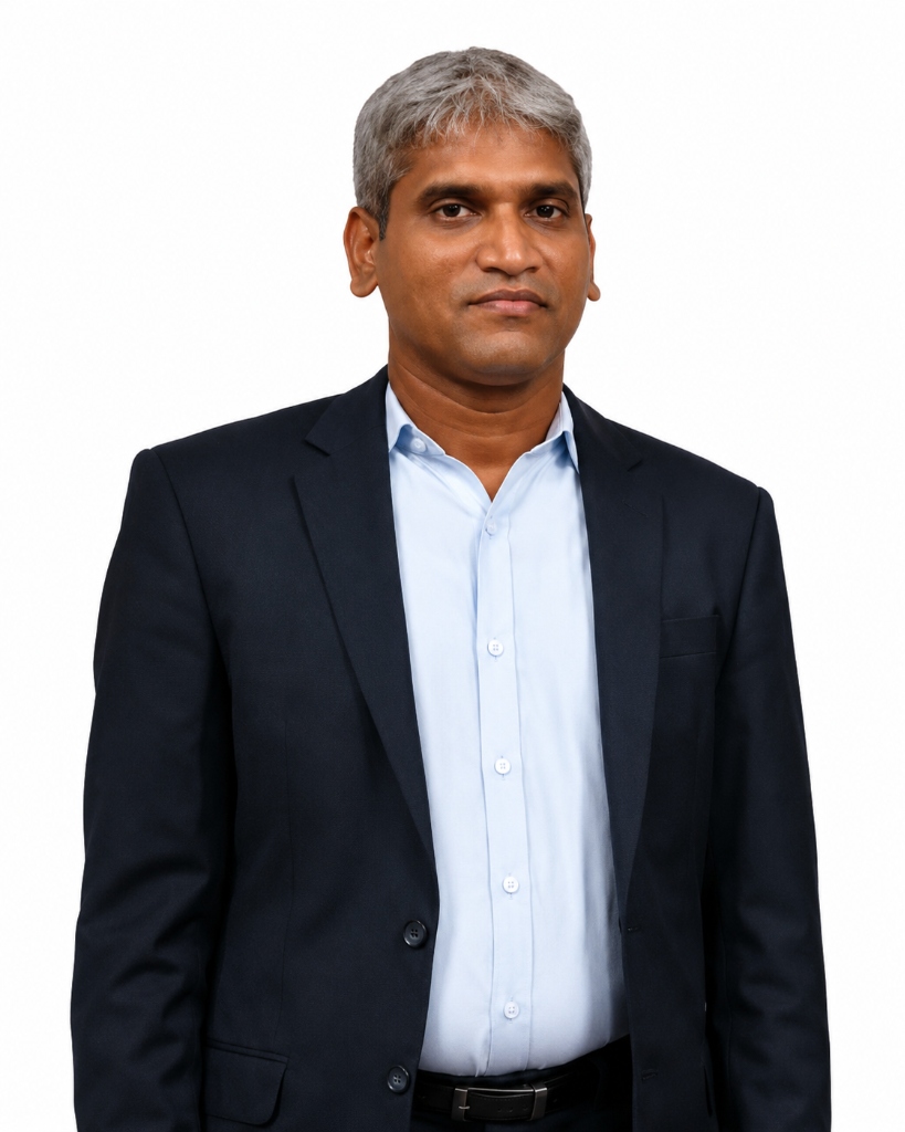 Mr. P. Sai Vijay