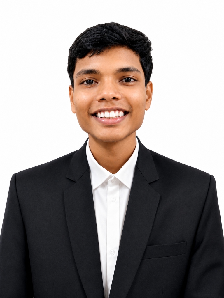 LAKSHMI CHARAN GUDIPATI